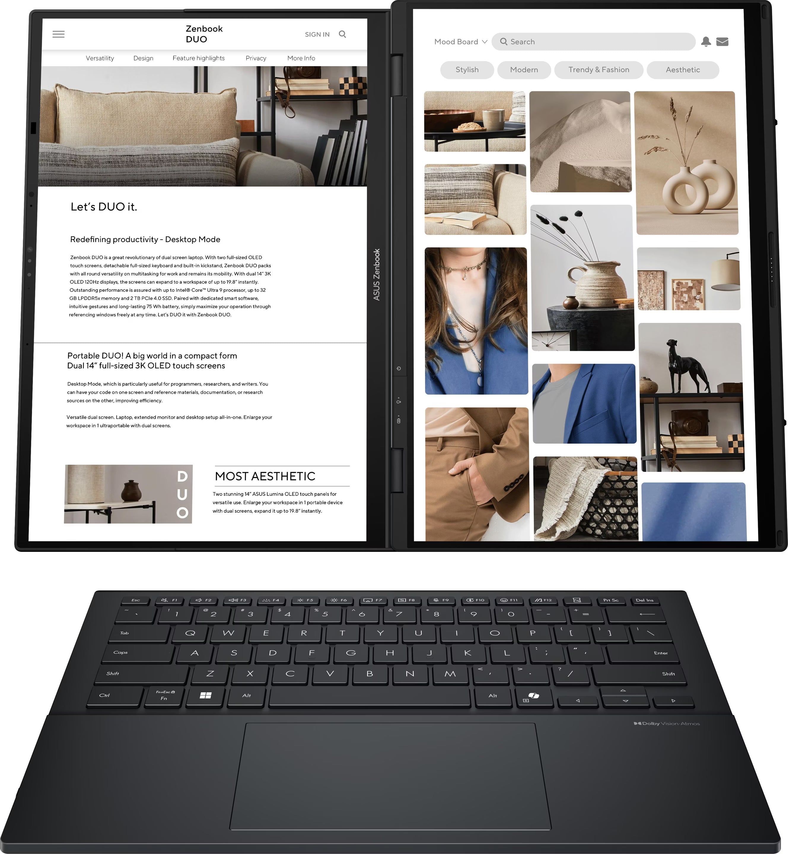 ASUS Zenbook UX8406CA‑PZ068X-1