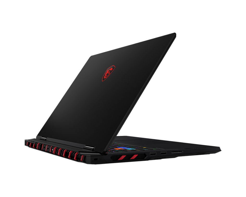 MSI Laptop Raider 18 HX AI A2XWJG-098, RTX™ 5090, 2TB-2