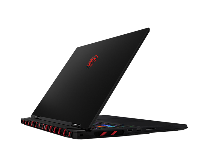 MSI Laptop Raider 18 HX AI A2XWJG-074, RTX™ 5090, 4TB SSD-1