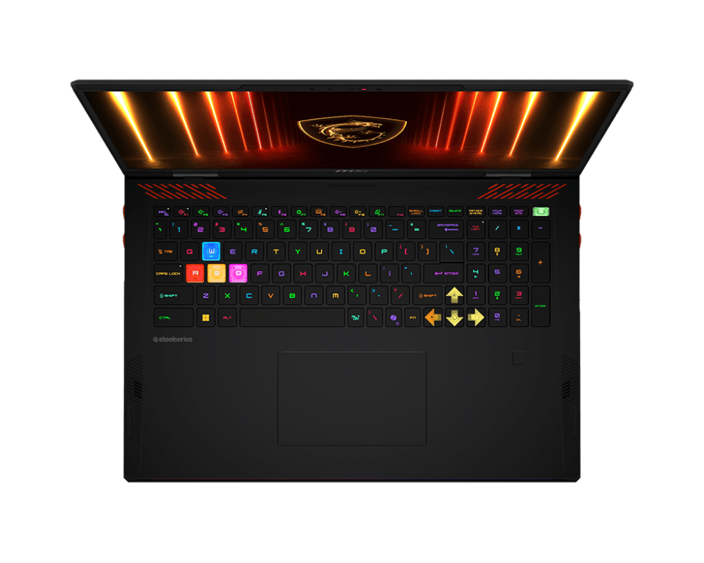 MSI Laptop Raider 18 HX AI A2XWJG-098, RTX™ 5090, 2TB-1