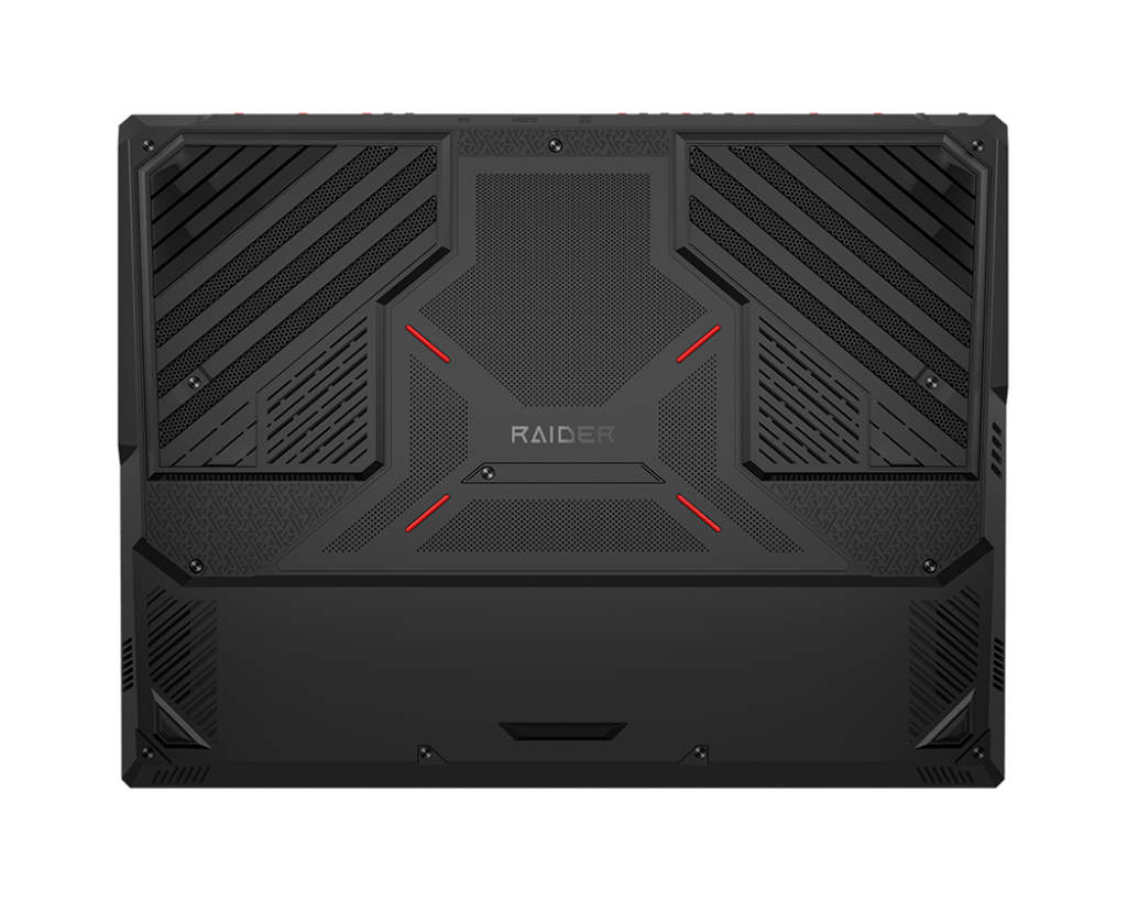 MSI Laptop Raider 18 HX AI A2XWJG-098, RTX™ 5090, 2TB-4
