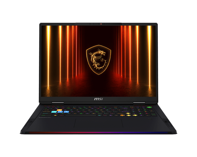 MSI Laptop Raider 18 HX AI A2XWJG-074, RTX™ 5090, 4TB SSD-0