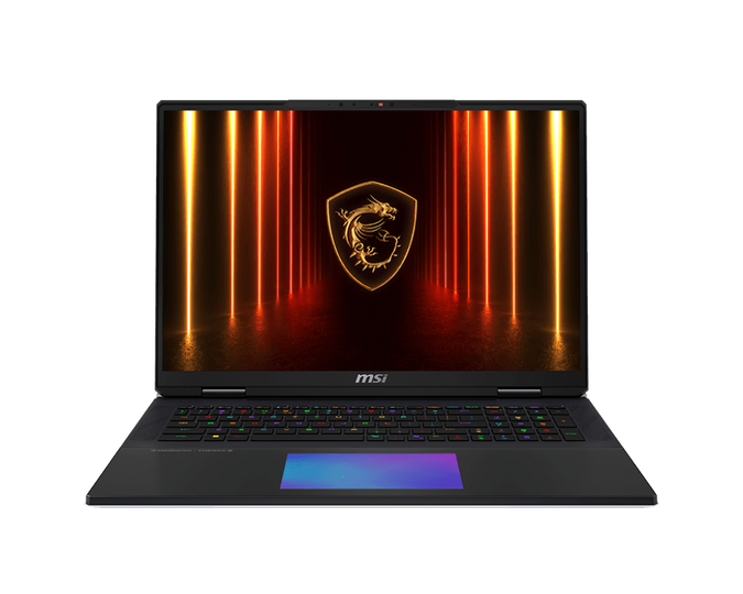 MSI Laptop Titan 18 HX AI A2XWJG-656, RTX™ 5090, 6TB SSD-0