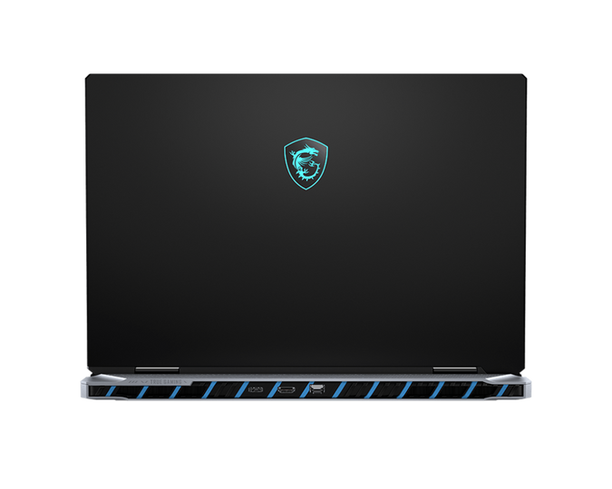 MSI Laptop Titan 18 HX AI A2XWJG-656, RTX™ 5090, 6TB SSD-4