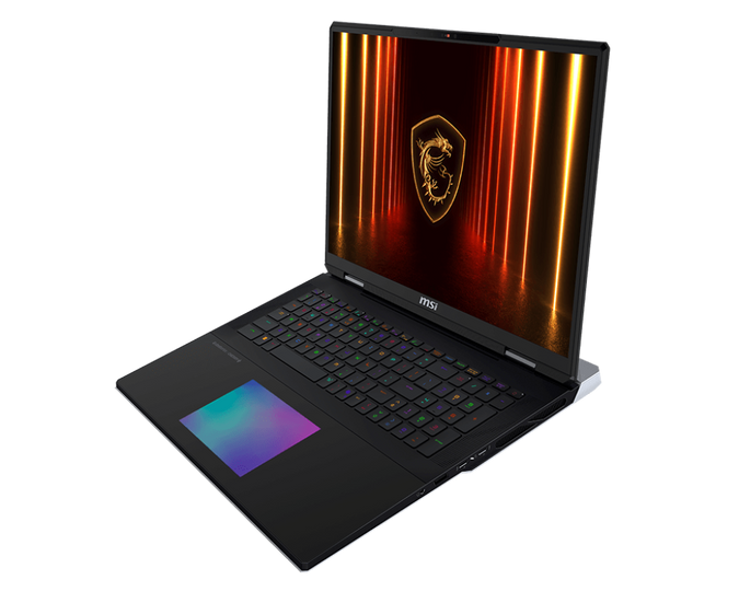 MSI Laptop Titan 18 HX AI A2XWJG-656, RTX™ 5090, 6TB SSD-1