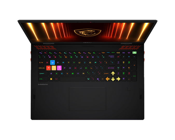 MSI Laptop Raider 18 HX AI A2XWJG-074, RTX™ 5090, 4TB SSD-2