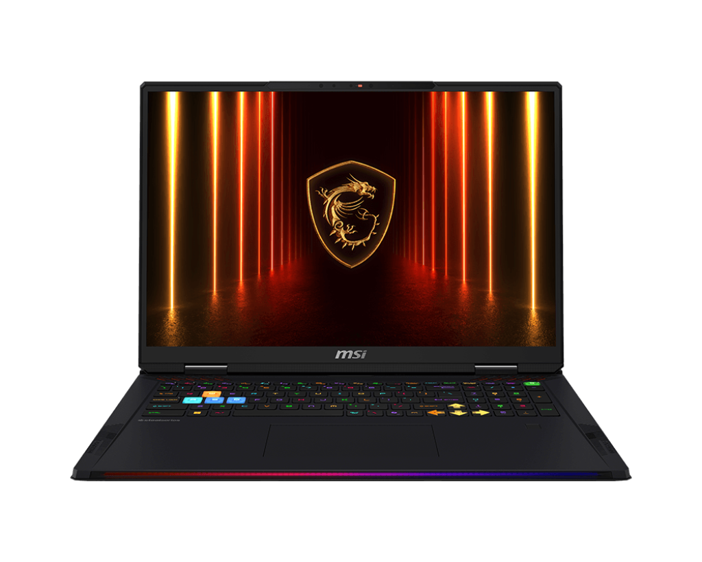 MSI Laptop Raider 18 HX AI A2XWJG-098, RTX™ 5090, 2TB-0