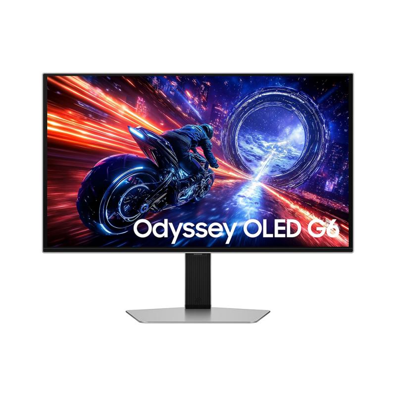 Samsung Odyssey OLED G6 G60F 500Hz Gaming Monitor-0