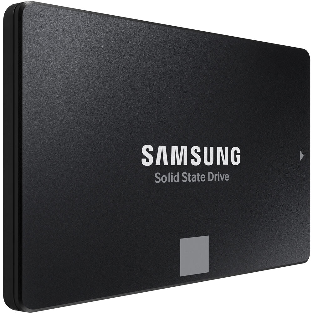 Samsung 870 EVO SATA III 2.5" Internal SSD - 4TB-0