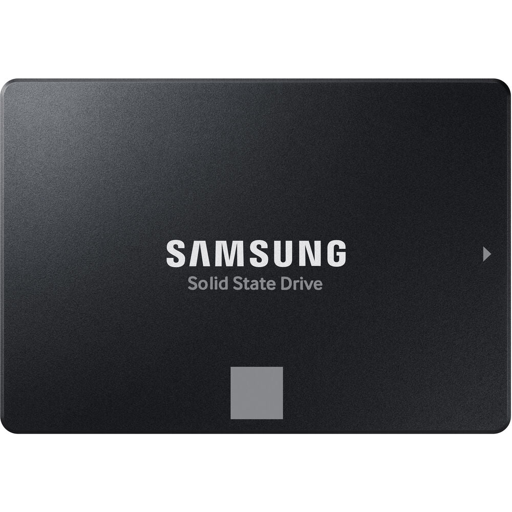 Samsung 870 EVO SATA III 2.5" Internal SSD - 4TB-1