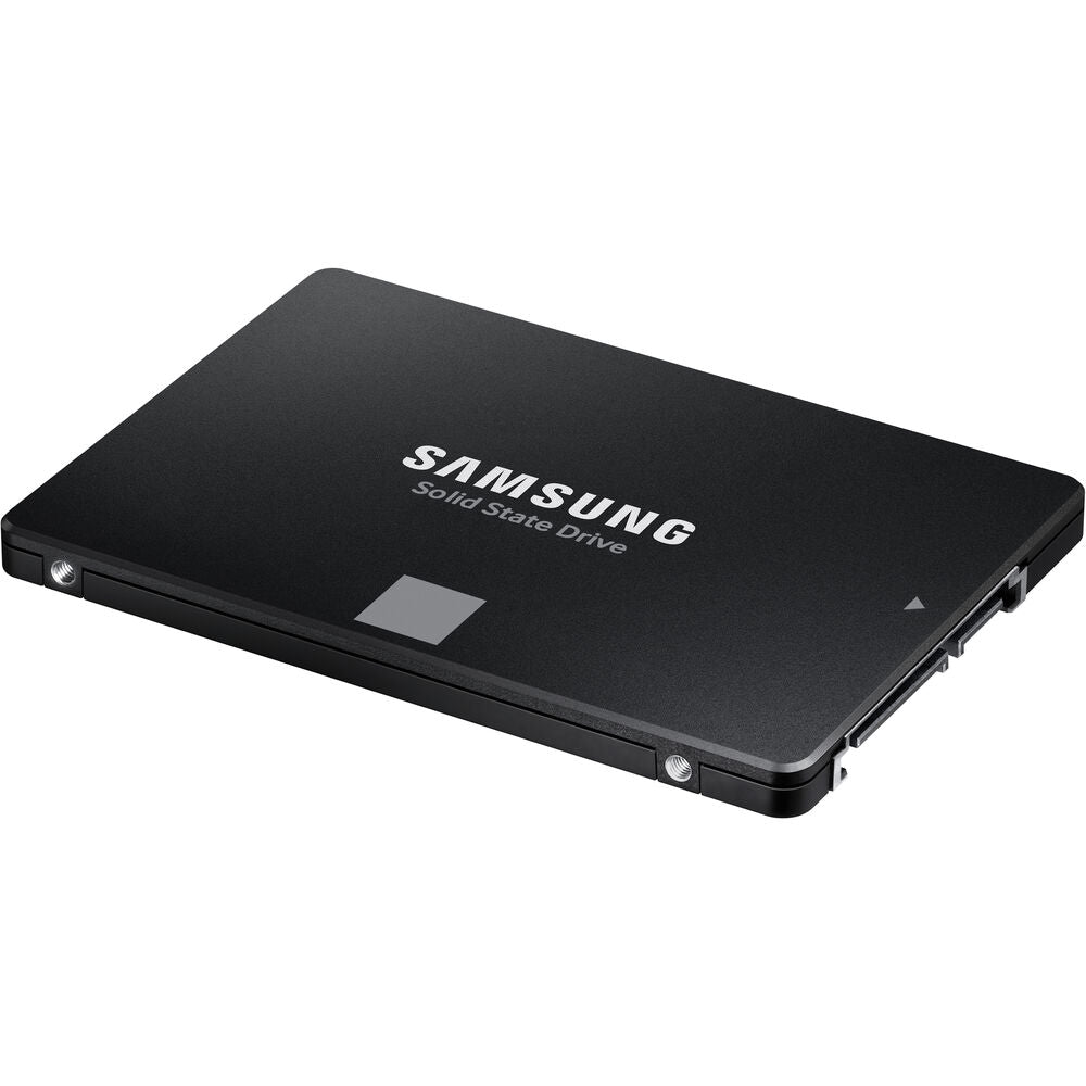 Samsung 870 EVO SATA III 2.5" Internal SSD - 4TB-2