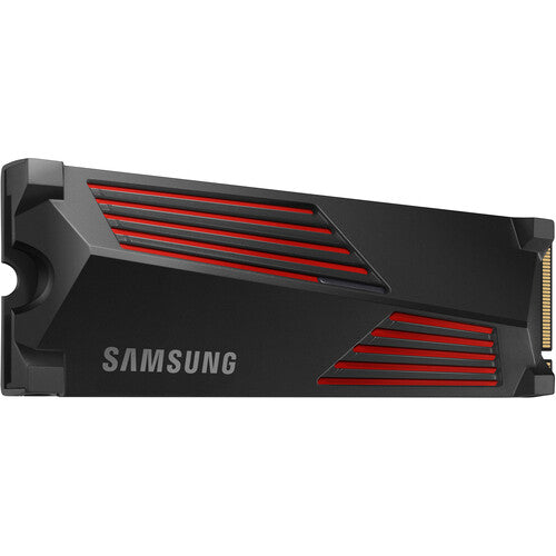 Samsung 990 PRO 2TB NVMe PCIe Gen 4.0 M.2 SSD with Heatsink-2