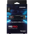 Samsung 990 PRO 2TB NVMe PCIe Gen 4.0 M.2 SSD-0