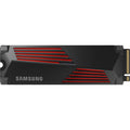 Samsung 990 PRO 2TB NVMe PCIe Gen 4.0 M.2 SSD with Heatsink-0