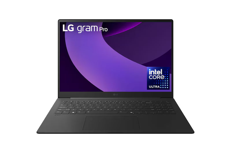 LG gram Pro 16" |32 GB RAM| Intel® Core™ Ultra 7 255H | gram Dual AI | NVIDIA GeForce RTX 5050-1