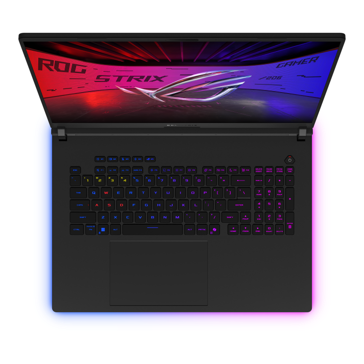 ASUS ROG Strix SCAR 18 G835LX-SA220 (2025) Gaming Laptop-1
