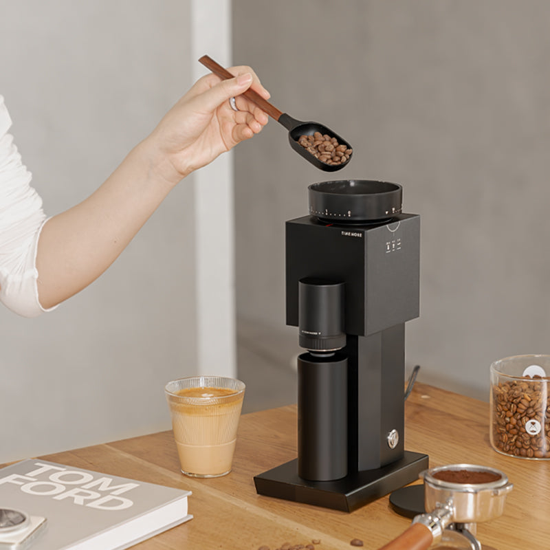 Timemore Bricks 01s Electric Coffee Grinder-2