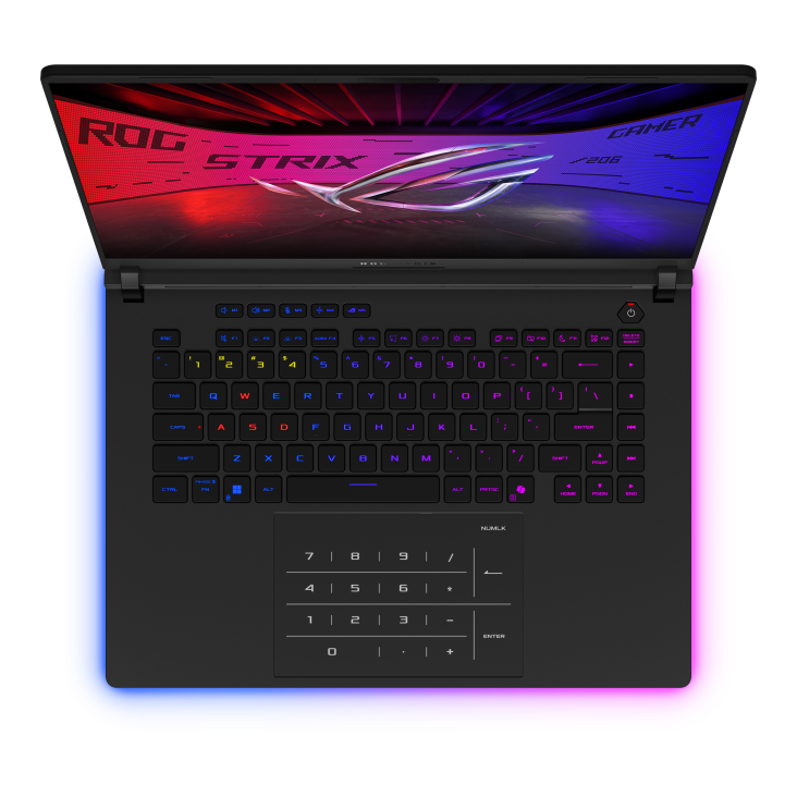 ASUS ROG Strix SCAR 16 G635LX-S5156 (2025) Gaming Laptop-1