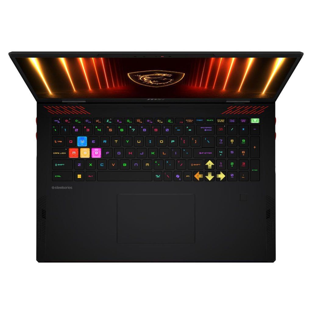 MSI Laptop Raider 18 HX AI A2XWIG-067, RTX™ 5080, 2TB-1