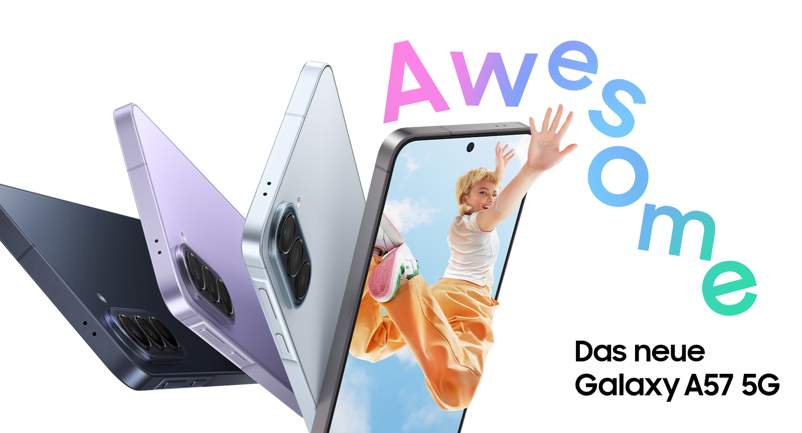 Samsung Galaxy A57 5G (new Version)-0