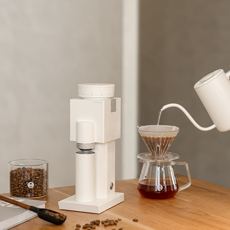Timemore Bricks 01s Electric Coffee Grinder-3