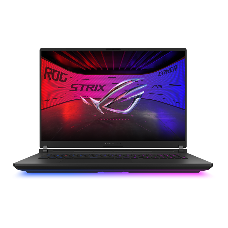 ASUS ROG Strix SCAR 18 G835LX-SA220 (2025) Gaming Laptop-2