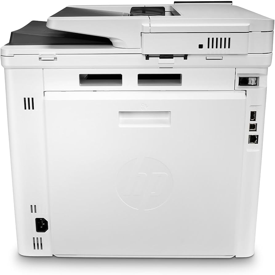 HP Color LaserJet Enterprise MFP M480f-2
