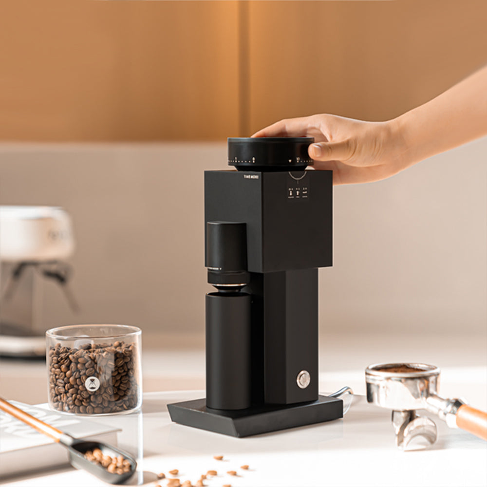 Timemore Bricks 01s Electric Coffee Grinder-4