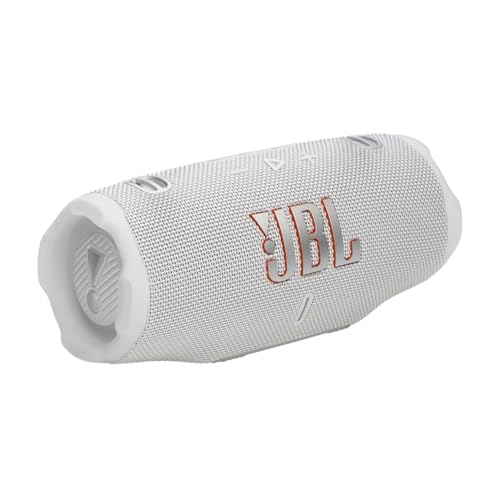 JBL Charge 6 Portable Bluetooth Speaker Waterproof Drop-Proof Black