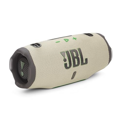 JBL Charge 6 Portable Bluetooth Speaker Waterproof Drop-Proof Black