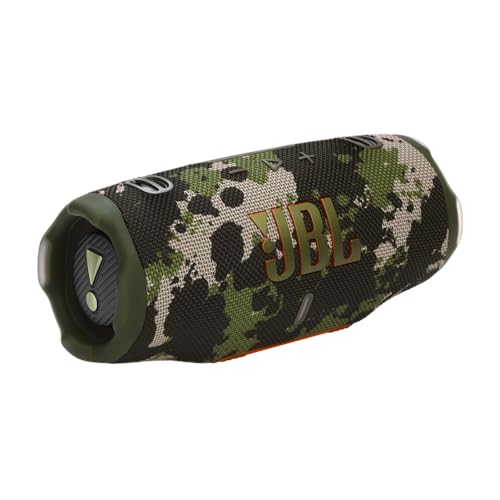 JBL Charge 6 Portable Bluetooth Speaker Waterproof Drop-Proof Black