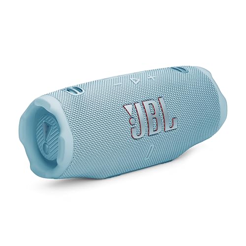 JBL Charge 6 Portable Bluetooth Speaker Waterproof Drop-Proof Black