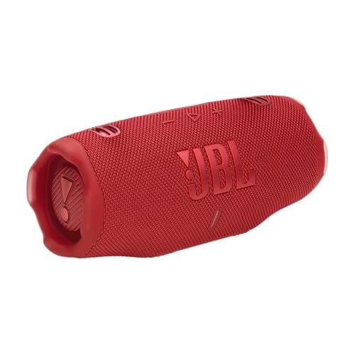 JBL Charge 6 Portable Bluetooth Speaker Waterproof Drop-Proof Black