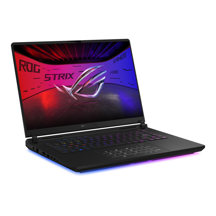 ASUS ROG Strix SCAR 16 G635LX-S5156 (2025) Gaming Laptop-3