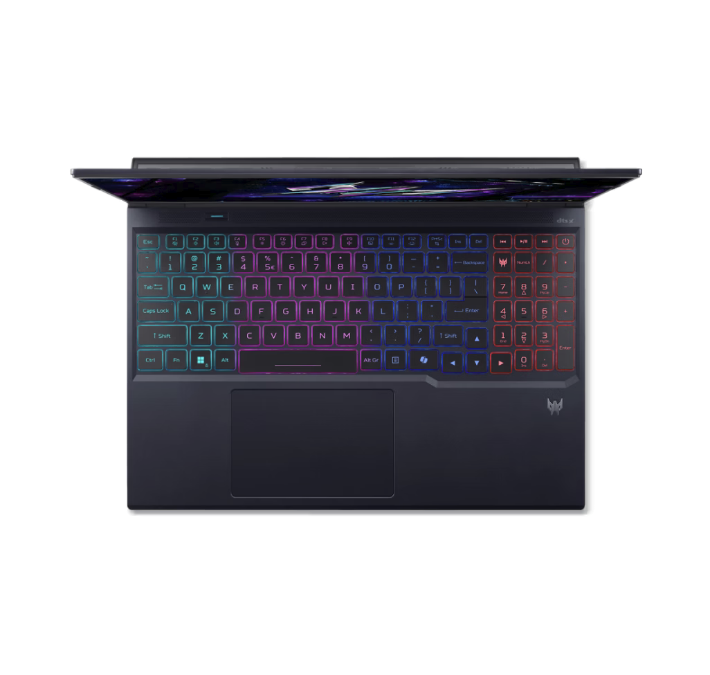 Acer Predator Helios Neo 16 AI Gaming Laptop RTX 5070-4