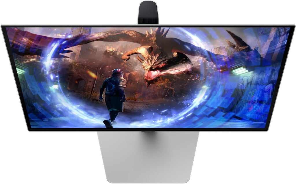 Samsung Odyssey OLED G6 G60F 500Hz Gaming Monitor-2