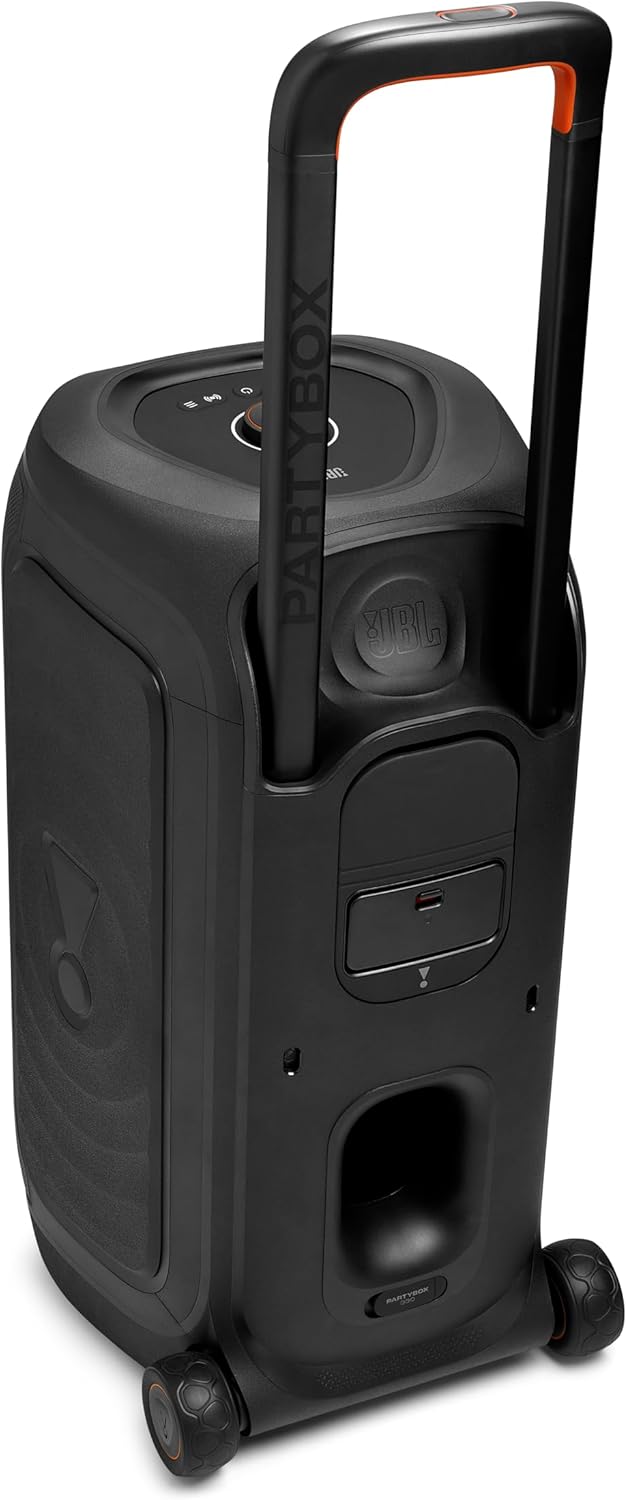 JBL PartyBox 330 Portable Party Speaker 280W Black