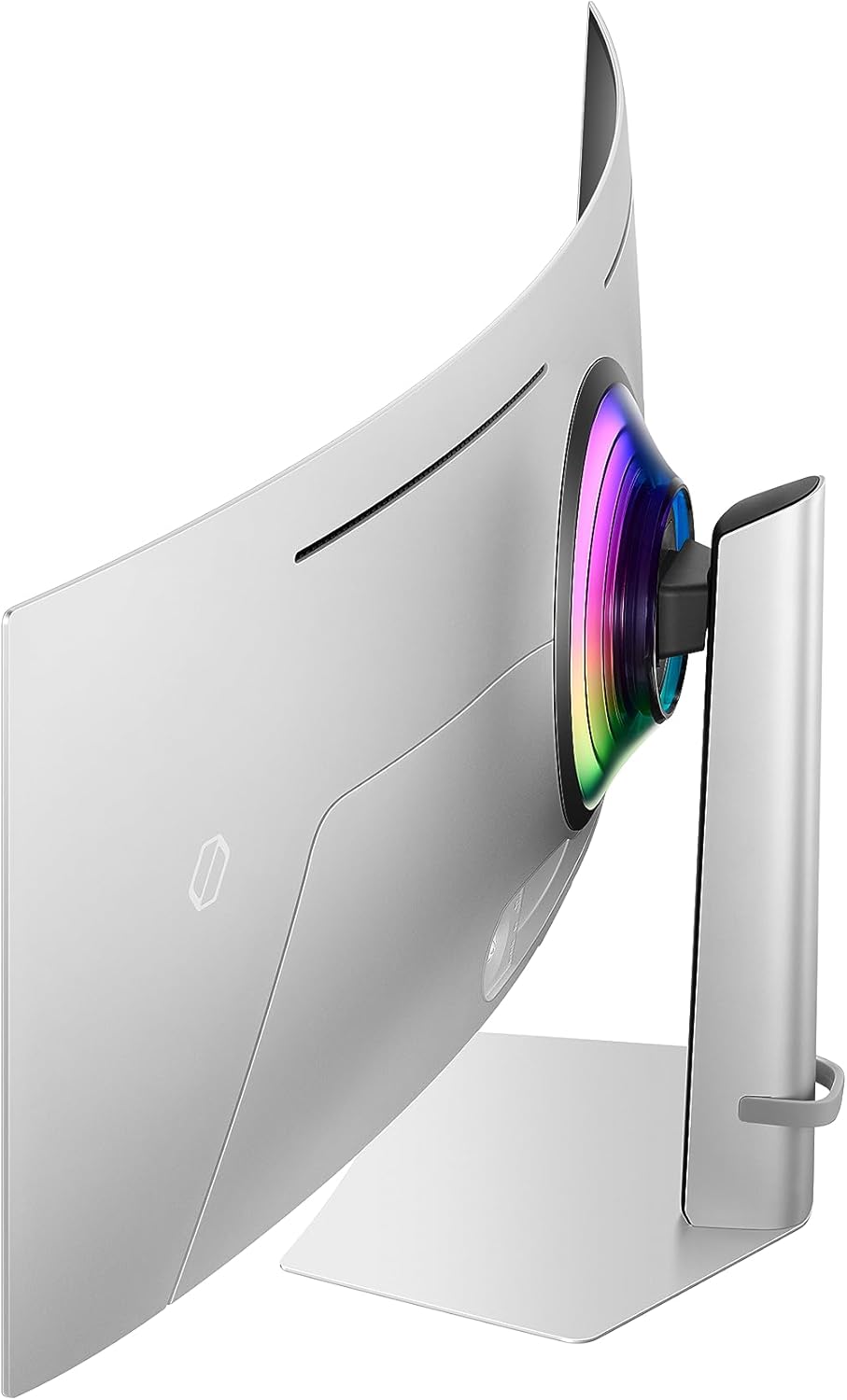 Samsung Odyssey OLED (G93SD) 49" 1440p HDR 240 Hz Curved Ultrawide Gaming Monitor-3