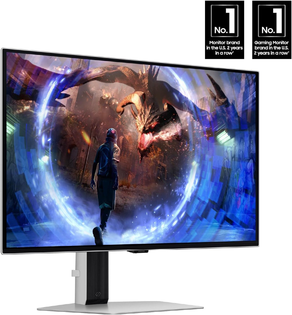 Samsung Odyssey OLED G6 G60F 500Hz Gaming Monitor-1