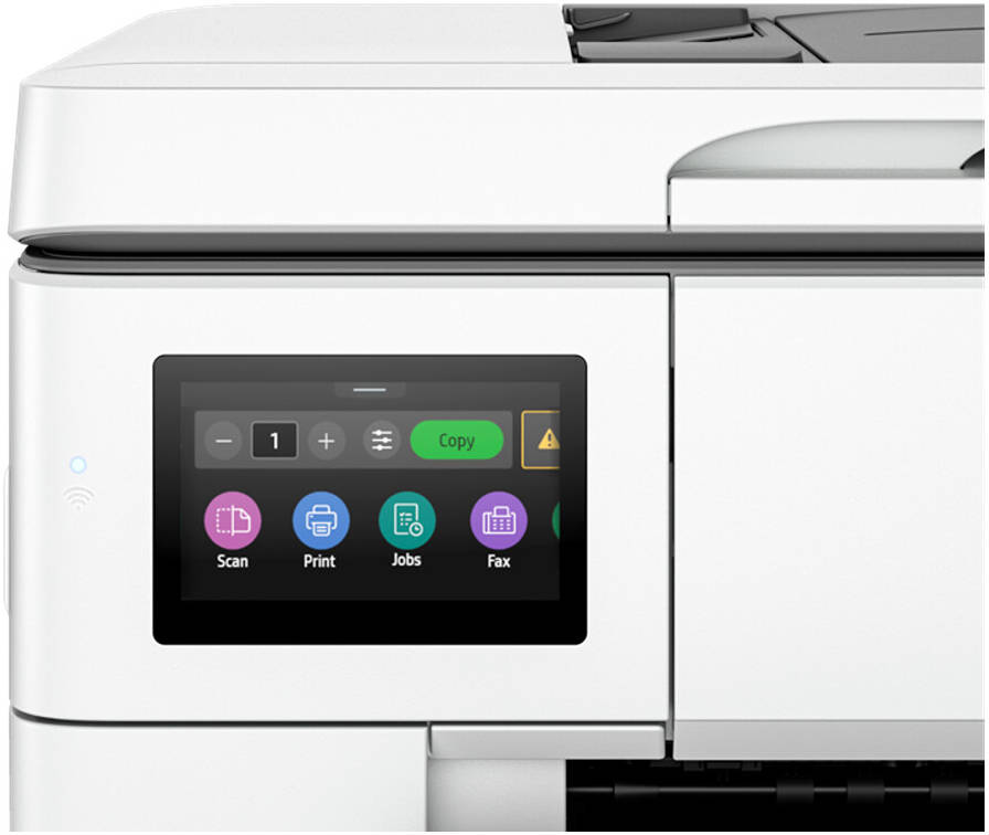 HP OfficeJet Pro 9730 Wide Format All-in-One Printer-3