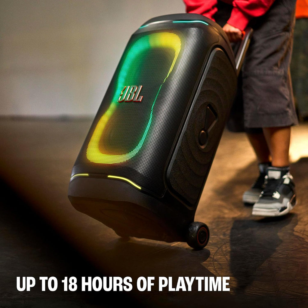 JBL PartyBox 330 Portable Party Speaker 280W Black
