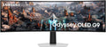 Samsung Odyssey OLED (G93SD) 49" 1440p HDR 240 Hz Curved Ultrawide Gaming Monitor-0