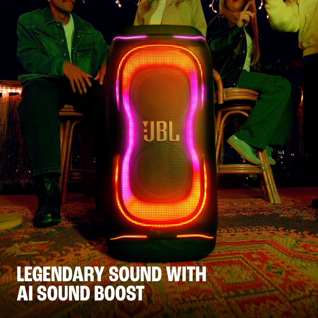 JBL PartyBox 330 Portable Party Speaker 280W Black
