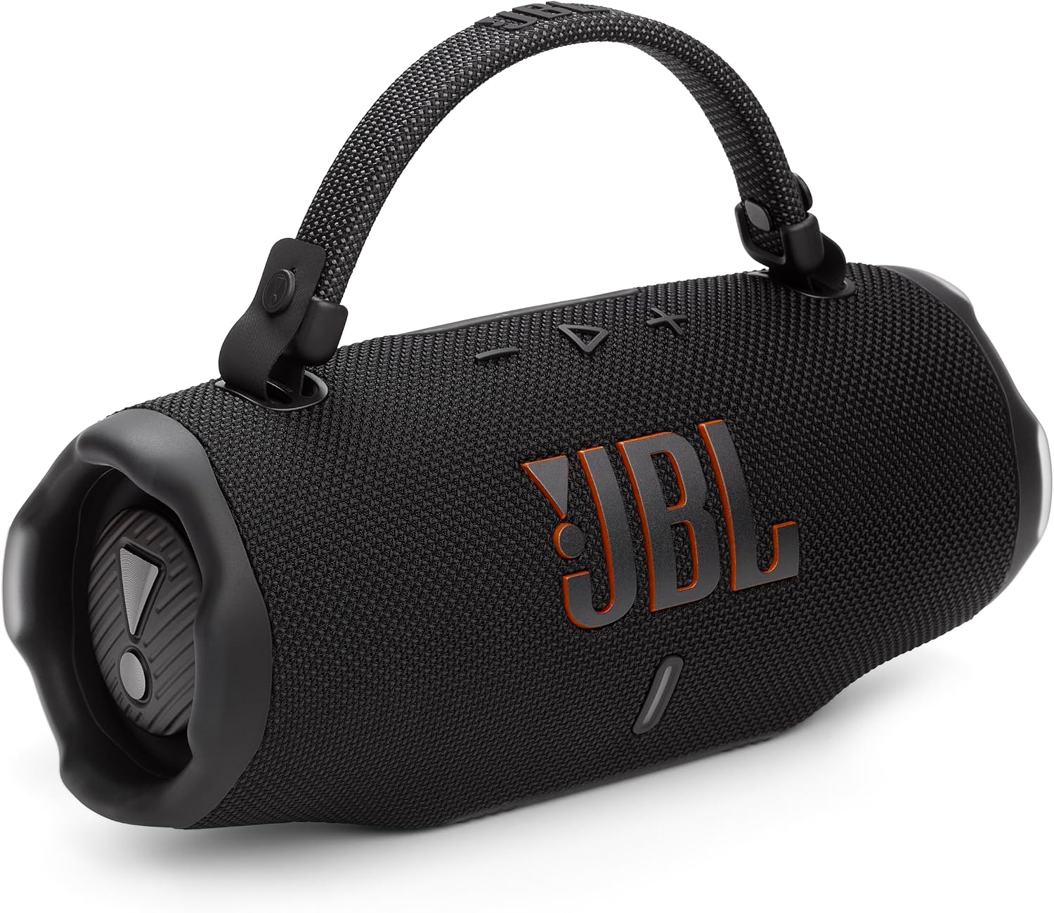 JBL Charge 6 Portable Bluetooth Speaker Waterproof Drop-Proof Black