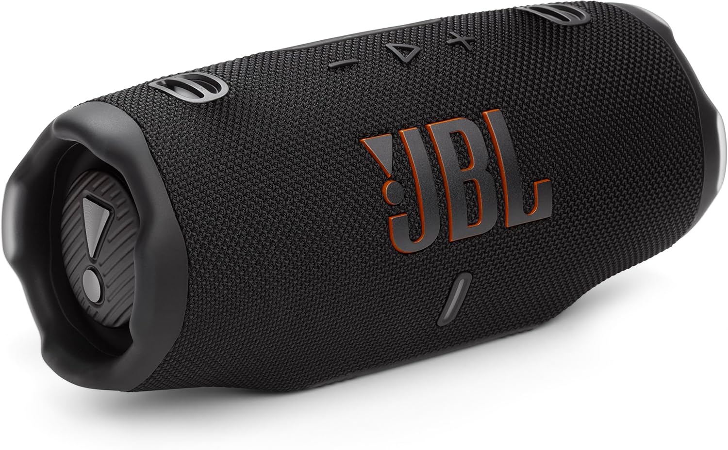 JBL Charge 6 Portable Bluetooth Speaker Waterproof Drop-Proof Black