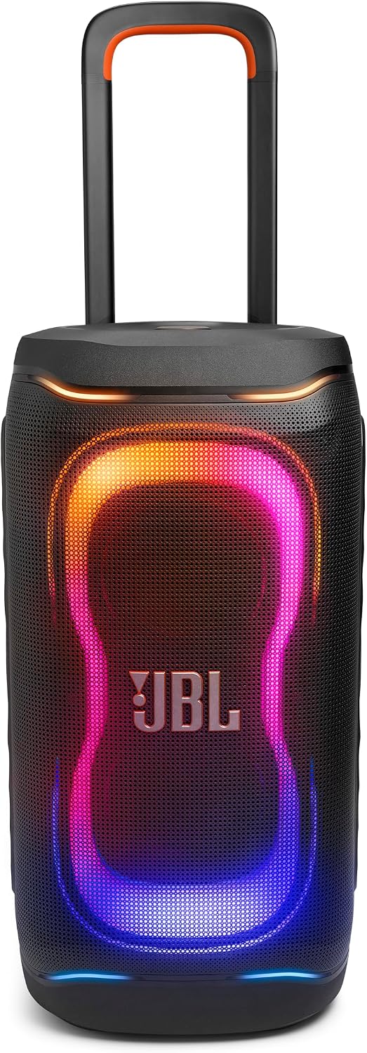 JBL PartyBox 330 Portable Party Speaker 280W Black