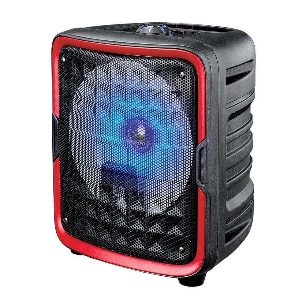 IQ Sound 8" Bluetooth Speaker with True Wireless Technology-4