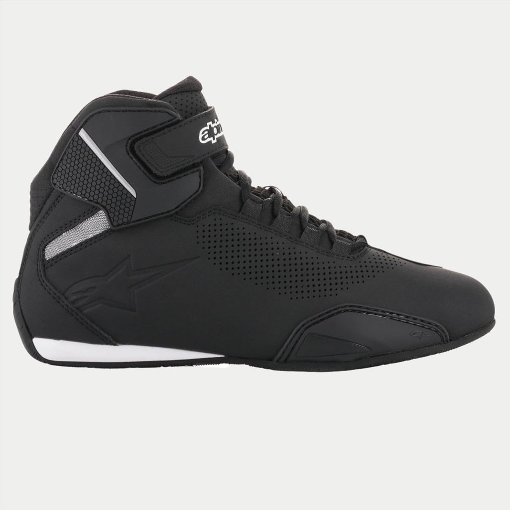 251561810105 Sektor Vented Shoes - Black - 10.5