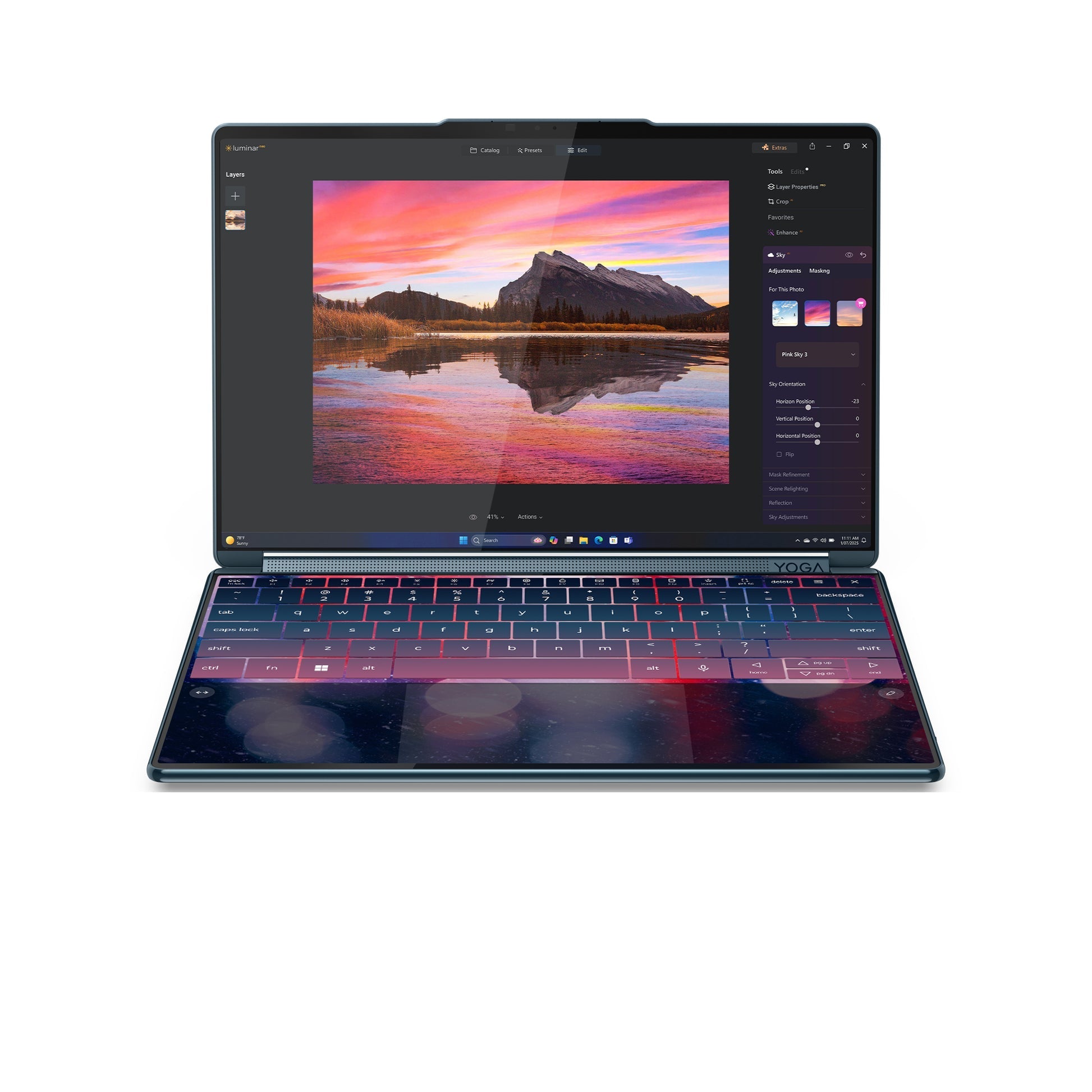 Lenovo Yoga Book 9 14IAH10-0