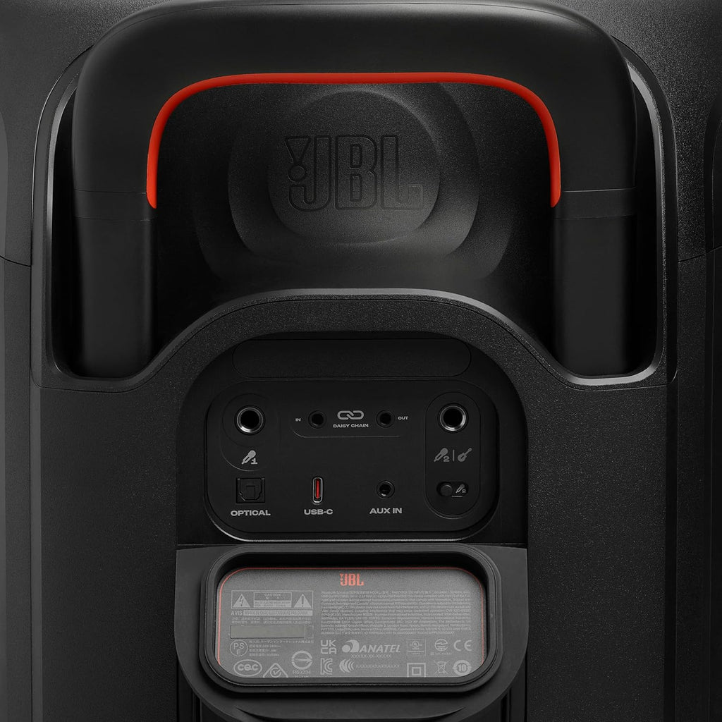 JBL PartyBox 330 Portable Party Speaker 280W Black